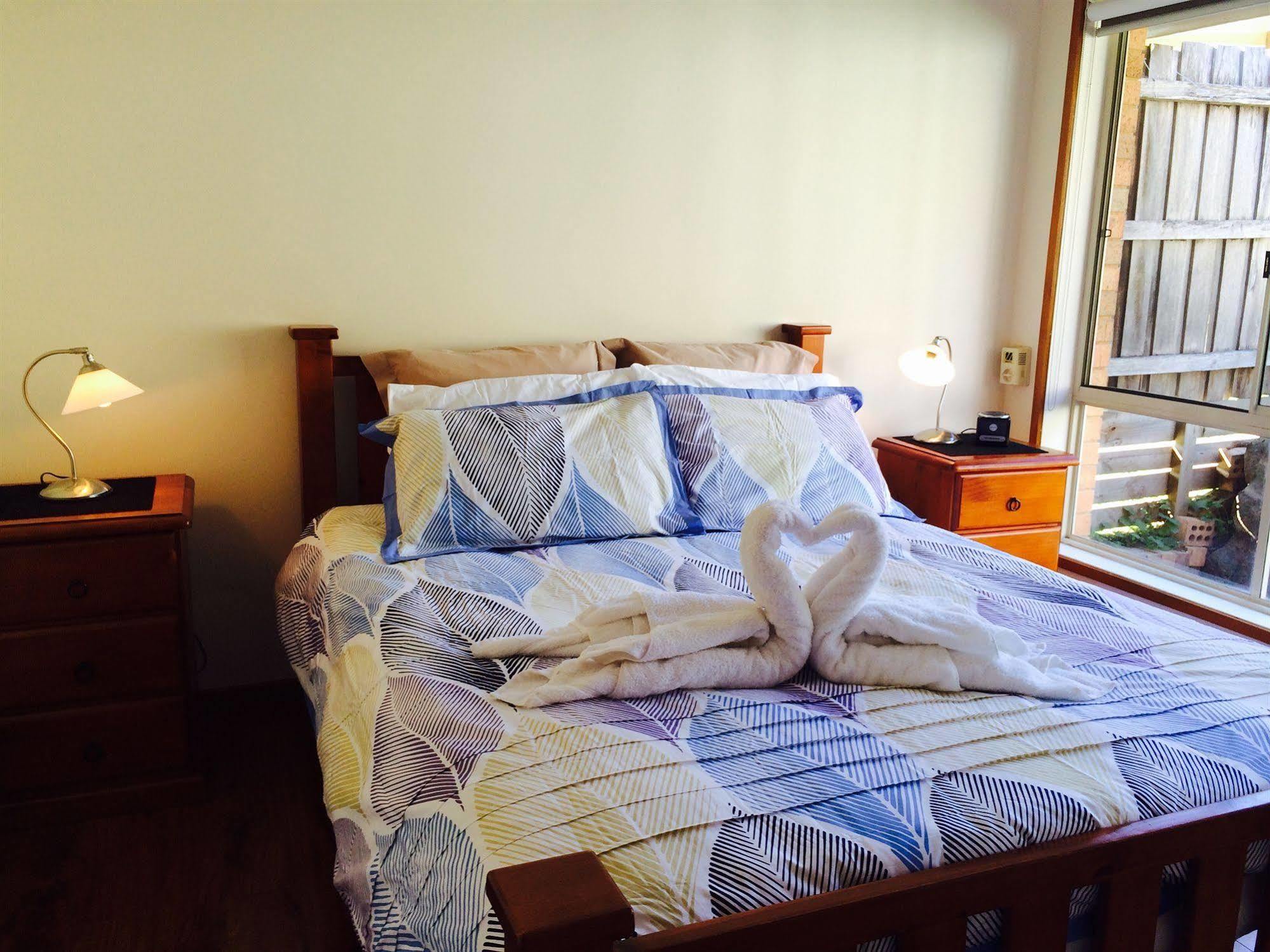 Australian Home Away @ Doncaster Anderson Creek 2 Bend of Islands Dış mekan fotoğraf